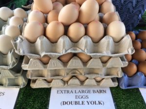 Free Range Eggs by Mr Browne 