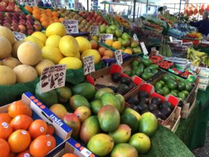 Fruit by C C Wells 
