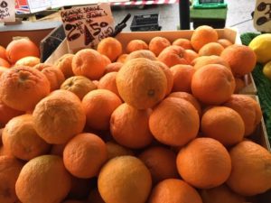Seville Oranges - CC Wells 
