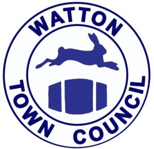 Watton Town Council logo